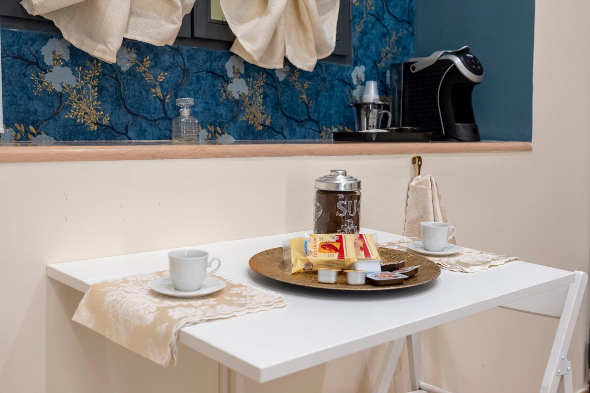 Colosseo Romantic Suite Exterior foto