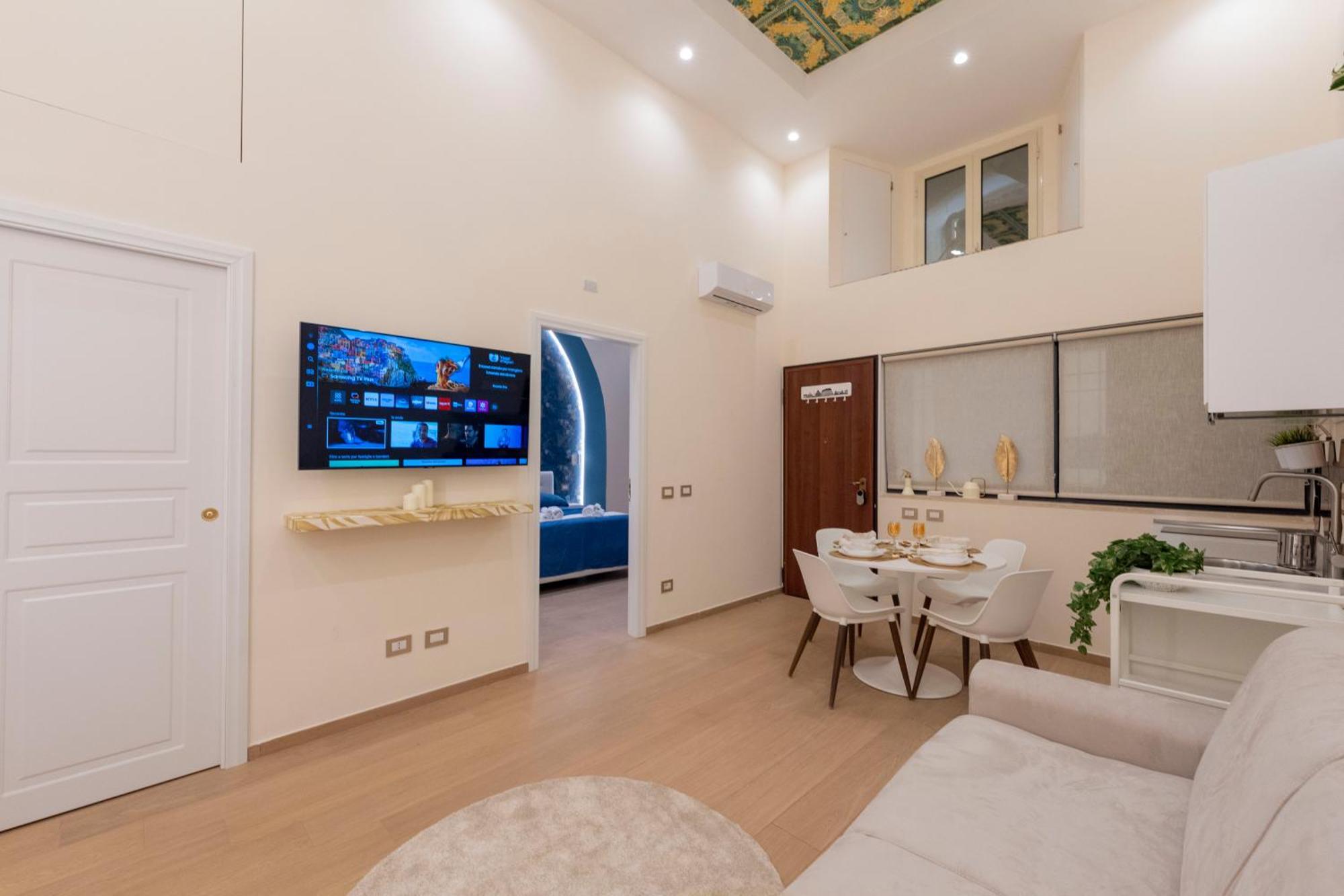 Colosseo Romantic Suite Exterior foto