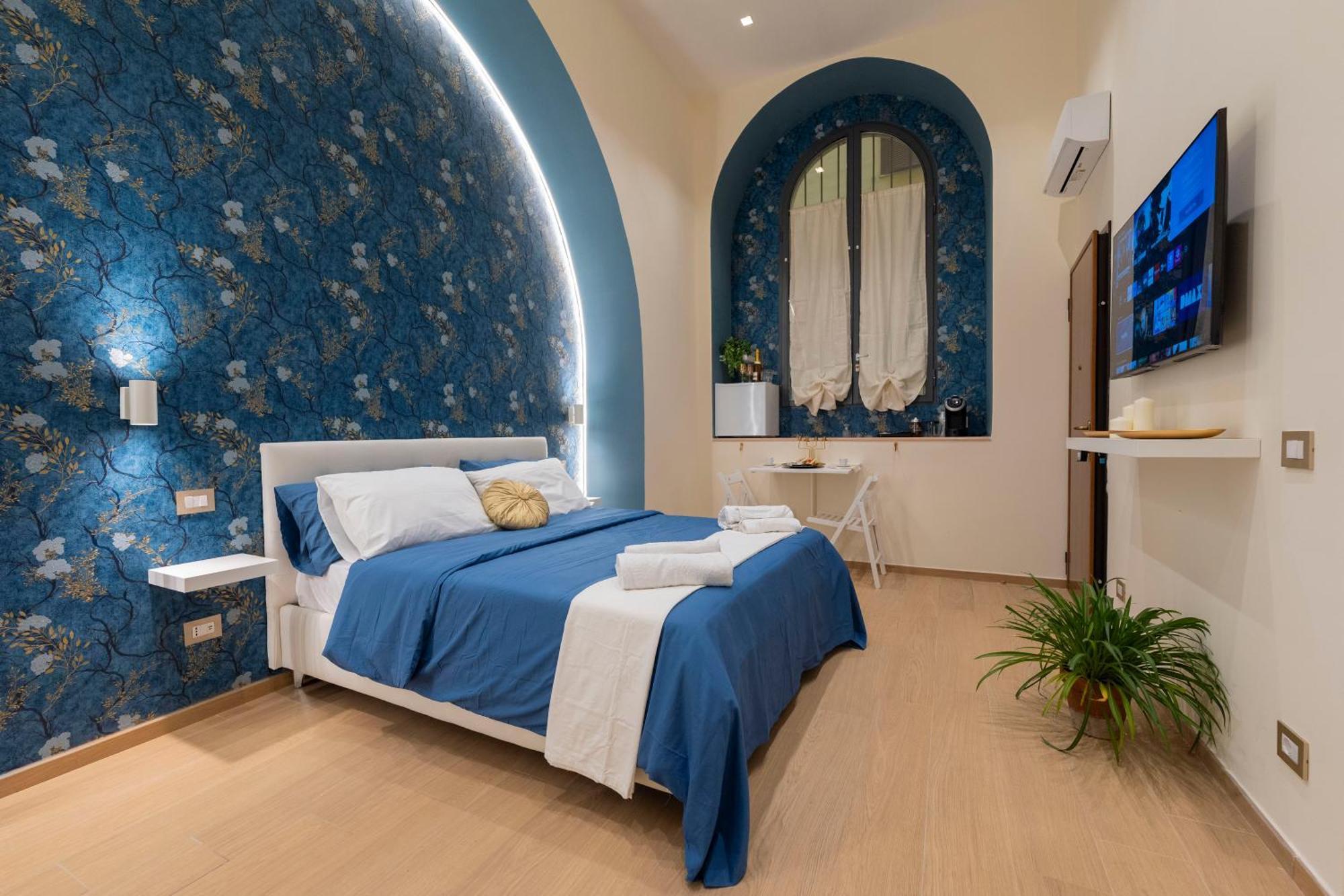 Colosseo Romantic Suite Exterior foto